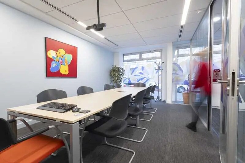 Oficina en Paris en venta Foto del interior- Imagen 1 de 7