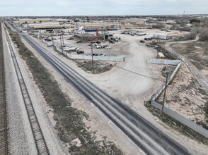 2419 W Murphy St, Odessa, TX - VISTA AÉREA  vista de mapa - Image1