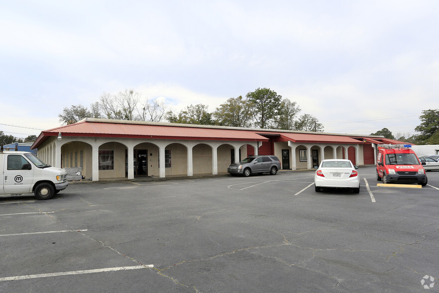 1711 Dean Forest Rd, Savannah, GA en alquiler - Foto del edificio - Imagen 2 de 5