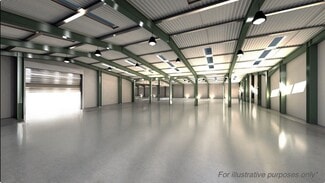 Más detalles de Nelson Park W, Cramlington - Nave en alquiler