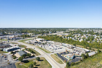 2920-2998 Highway K, O'Fallon, MO - VISTA AÉREA  vista de mapa