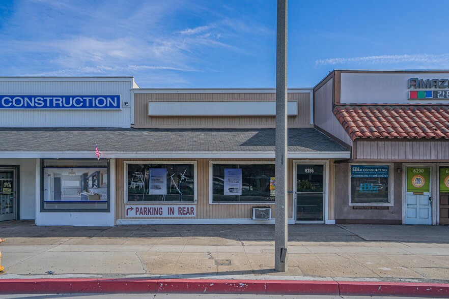 6286 Beach Blvd, Buena Park, CA en venta - Foto del edificio - Imagen 1 de 18