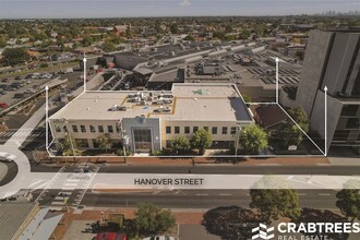 23-35 Hanover St, Oakleigh, VIC - Aérea  vista de mapa - Image1