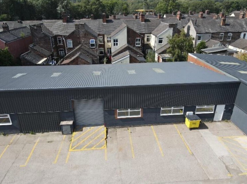 Scott Lidgett Rd, Stoke On Trent en alquiler Foto del edificio- Imagen 1 de 1