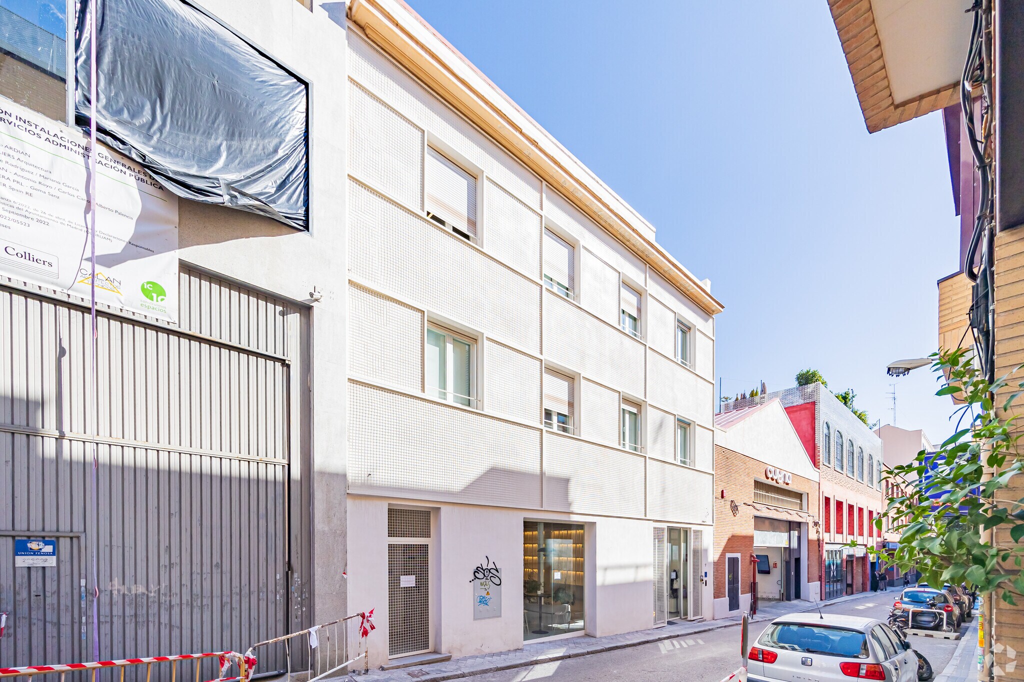 Calle de Salamanca, 17, Madrid, Madrid en venta Foto principal- Imagen 1 de 1