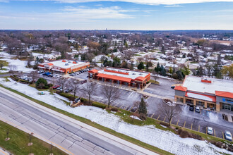 14685 W Capitol Dr, Brookfield, WI - VISTA AÉREA  vista de mapa