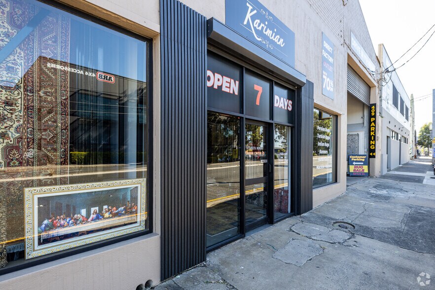 409 Princes Hwy, Sydenham en alquiler - Foto del edificio - Imagen 3 de 4