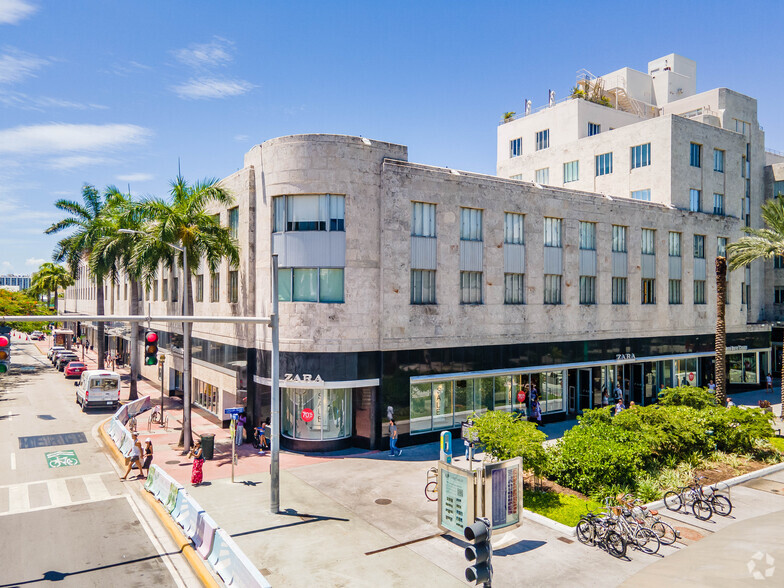 420 Lincoln Rd, Miami Beach, FL en alquiler - Foto del edificio - Imagen 1 de 70