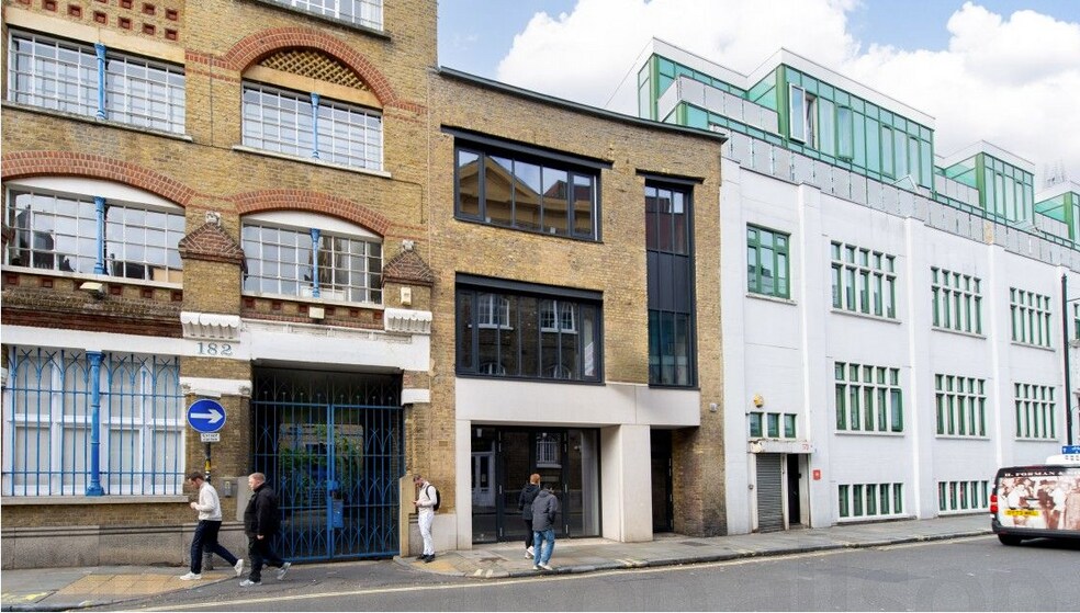 176-178 Bermondsey St, London en venta - Foto del edificio - Imagen 2 de 3