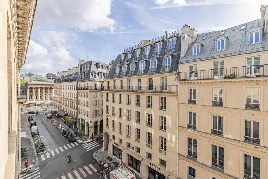 12 Rue De La Bourse, Paris en alquiler - Foto del edificio - Imagen 1 de 10