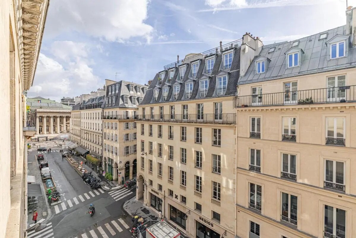 12 Rue De La Bourse, Paris en alquiler Foto del edificio- Imagen 1 de 11