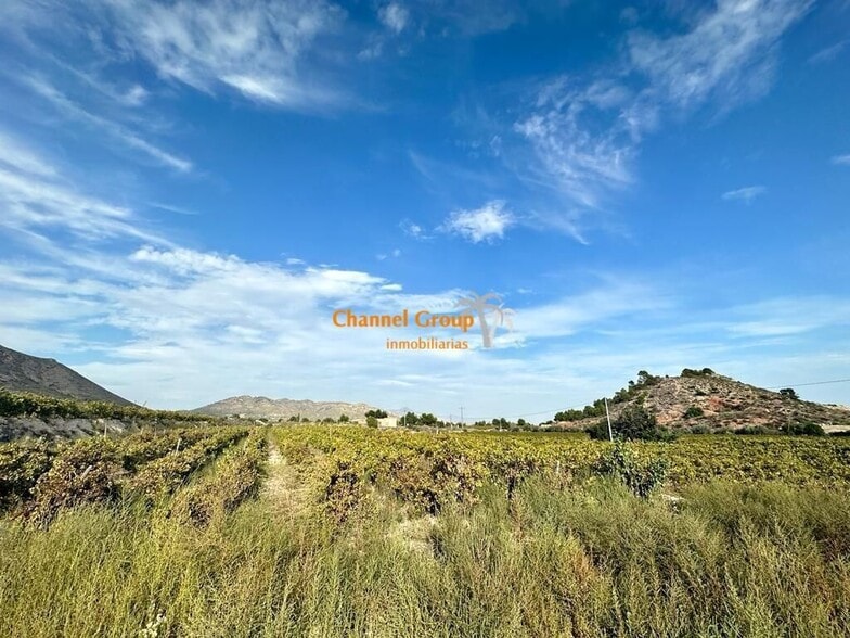 Terreno en La Romana, Alicante en venta - Vista aérea - Imagen 1 de 3