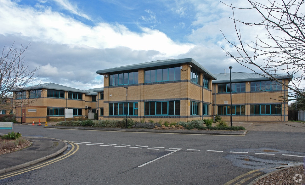 4-10 The Quadrant, Abingdon en alquiler - Foto del edificio - Imagen 3 de 7