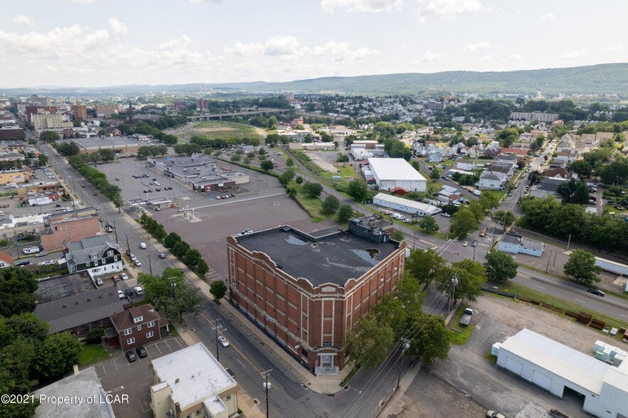 454 S Main St, Wilkes Barre, PA en venta - Foto del edificio - Imagen 2 de 27