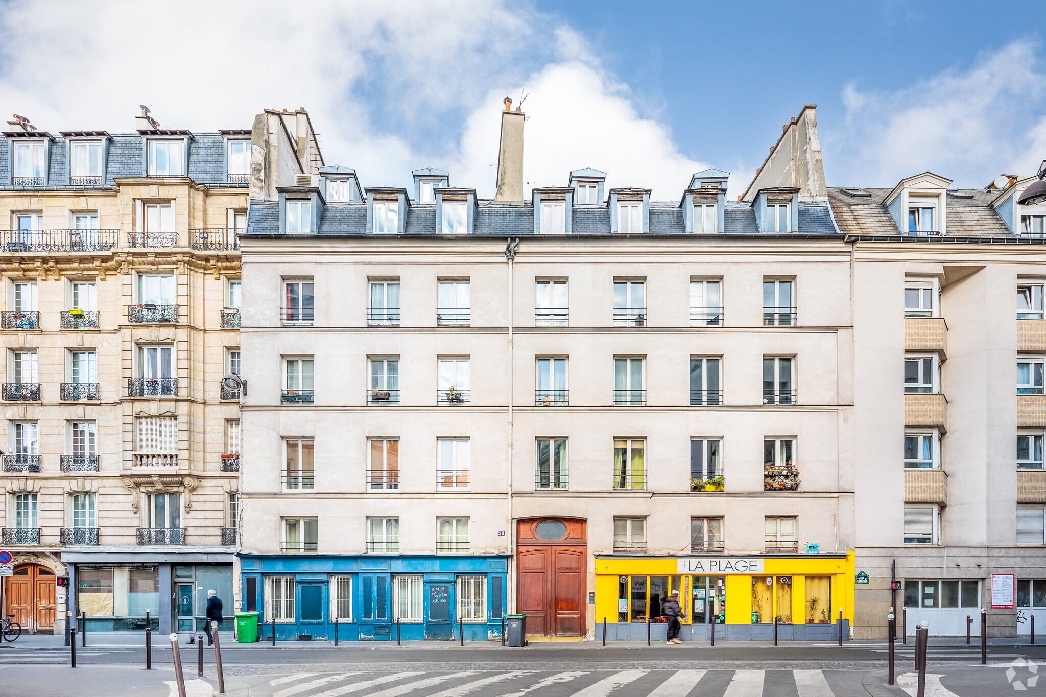 59 Rue De Charonne, Paris en venta Foto principal- Imagen 1 de 9