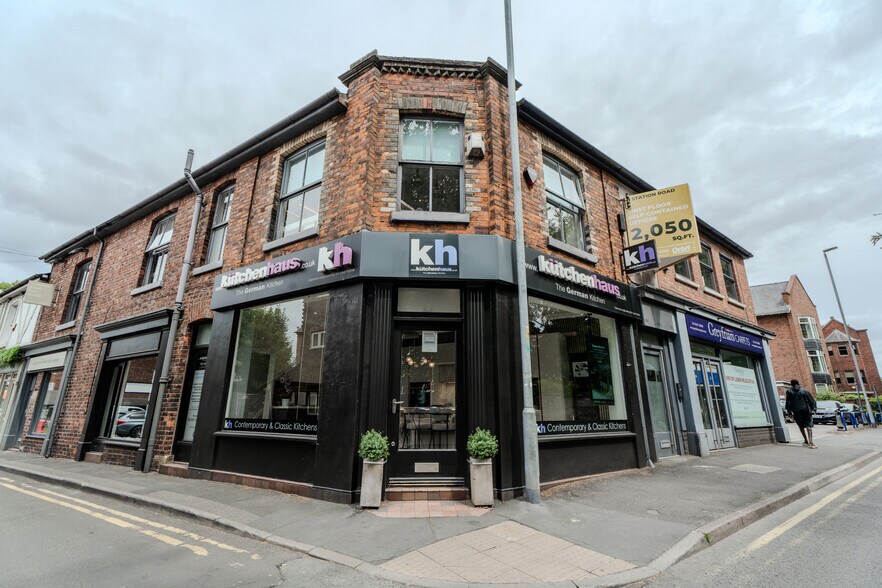 11 Station Rd, Wilmslow en alquiler - Foto del edificio - Imagen 1 de 8