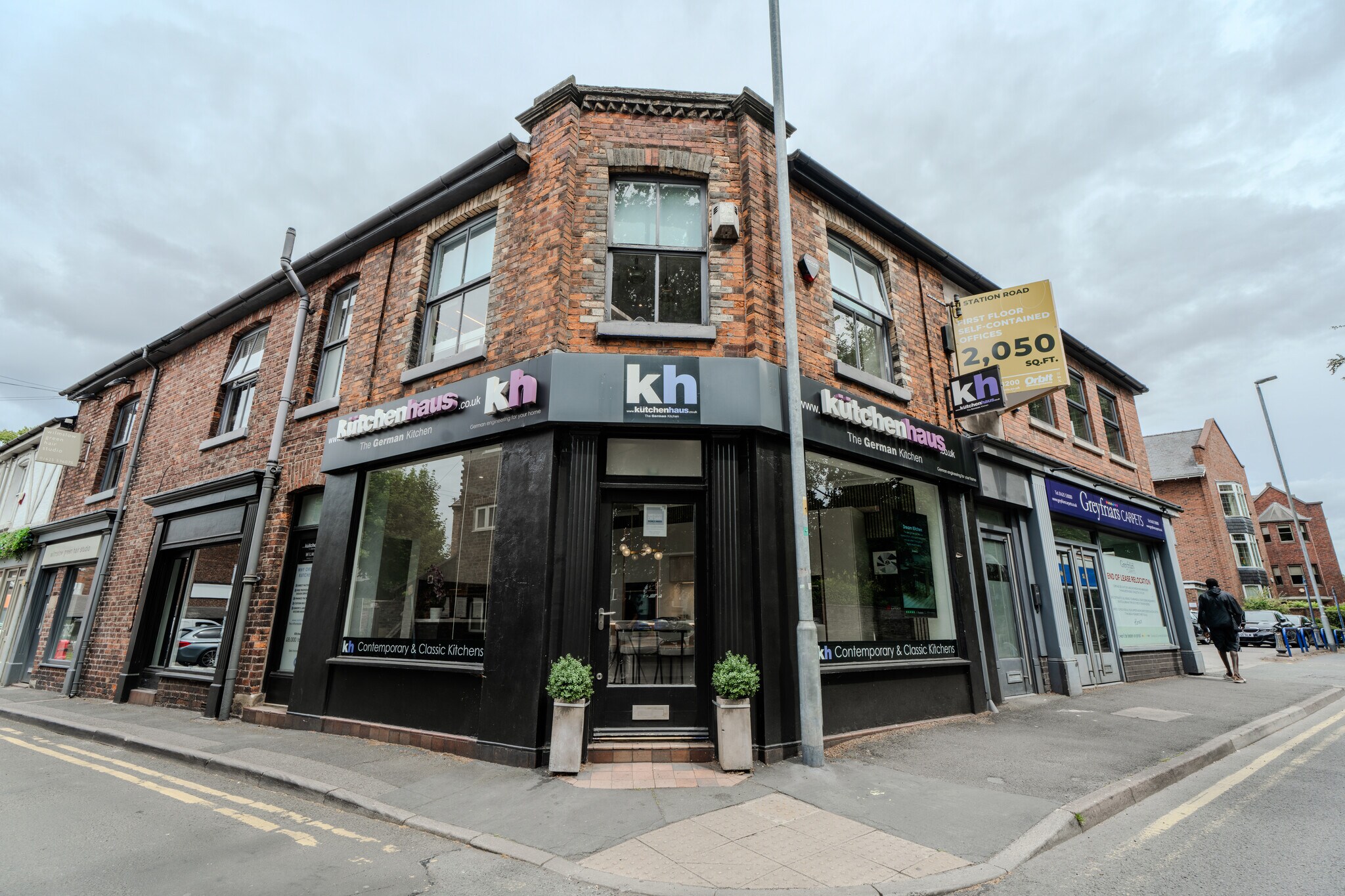 11 Station Rd, Wilmslow en alquiler Foto del edificio- Imagen 1 de 9