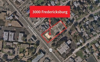 Más detalles para 3000 Fredericksburg Rd, San Antonio, TX - Terrenos en venta