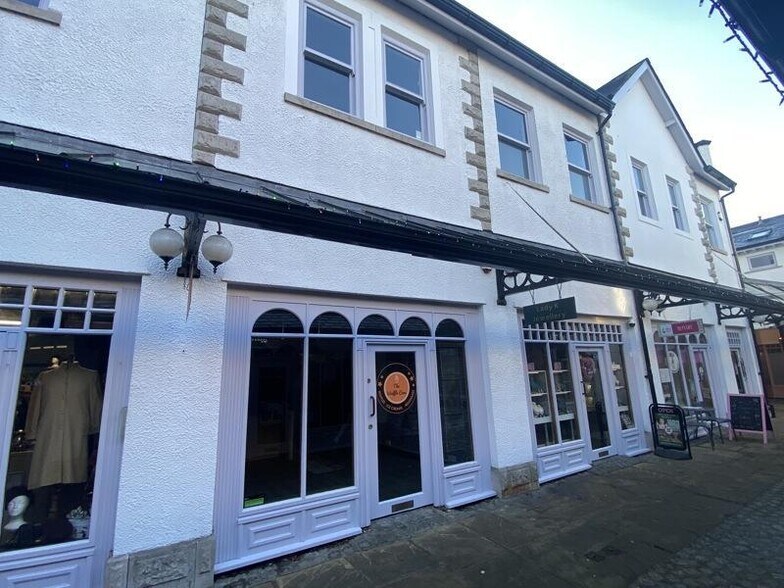 21-23 Stricklandgate, Kendal en alquiler - Foto del edificio - Imagen 2 de 5