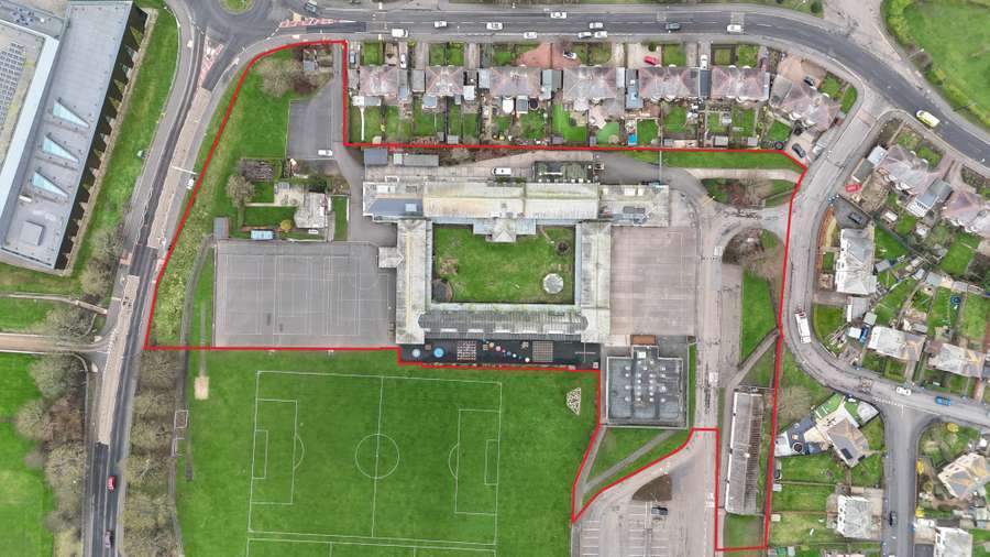 Billendean Terrace, Berwick Upon Tweed en venta - Foto del edificio - Imagen 3 de 4