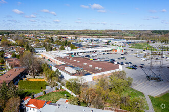 2150 Robertson Rd, Ottawa, ON - VISTA AÉREA  vista de mapa