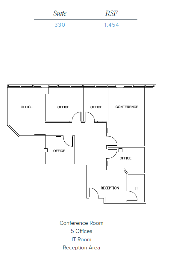 8100 Boone Blvd, Vienna, VA en alquiler Plano de la planta- Imagen 1 de 1