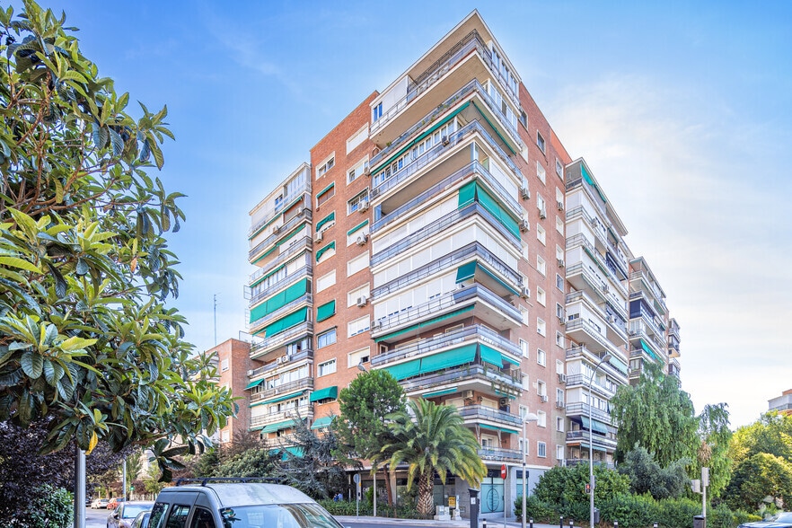 Avenida Bruselas, 40, Madrid, Madrid en venta - Foto principal - Imagen 1 de 1