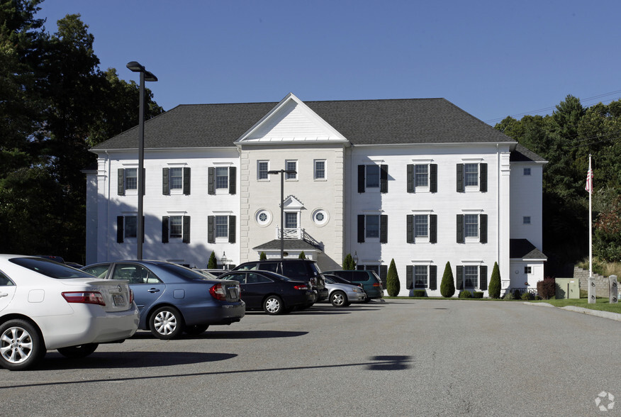 80 Flanders Rd, Westborough, MA en venta - Foto del edificio - Imagen 2 de 2