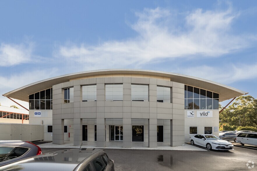 11 Brookhollow Ave, Norwest en alquiler - Foto del edificio - Imagen 2 de 6