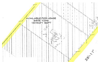 7130-7140 S Lewis Ave, Tulsa, OK en alquiler Plano de la planta- Imagen 1 de 1