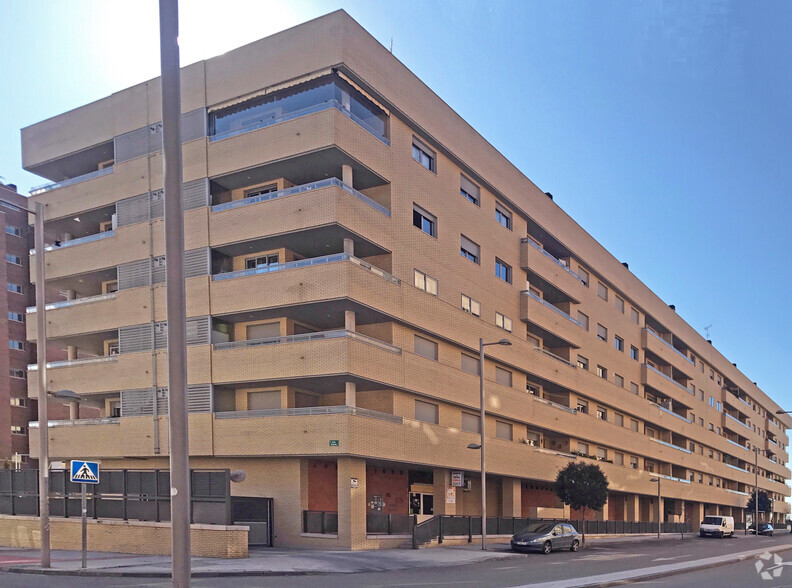 Calle Rembrandt, 4, Seseña, Toledo en venta - Foto del edificio - Imagen 2 de 2