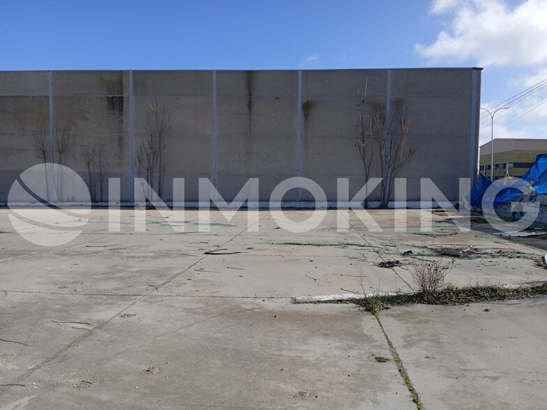 Terreno en San Martín de la Vega, Madrid en alquiler - Foto del edificio - Imagen 3 de 6
