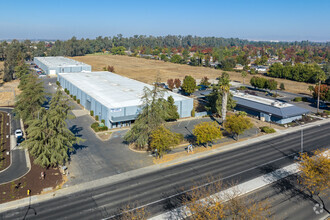 1985 W Olive Ave, Merced, CA - vista aérea  vista de mapa - Image1