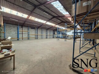 Más detalles de Zone Industrielle Louis Delaporte, Rouxmesnil-Bouteilles - Nave en venta