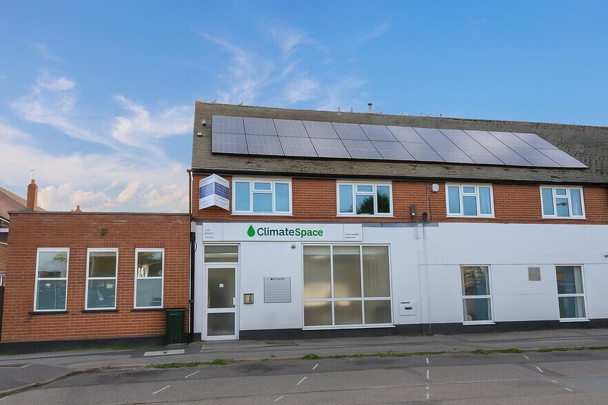 Bryant Road, Poole en venta - Foto del edificio - Imagen 1 de 13