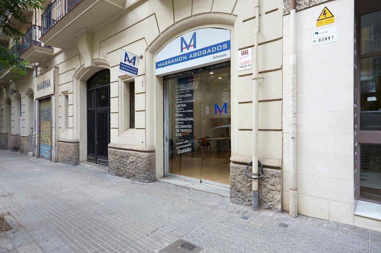 Carrer de Nàpols, 193, Barcelona, BAR 08013 - Unidad 02 -  - Foto del interior - Image 1 of 14