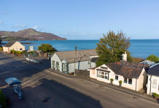 Shore Rd, Isle Of Arran, NAY - VISTA AÉREA  vista de mapa - Image1