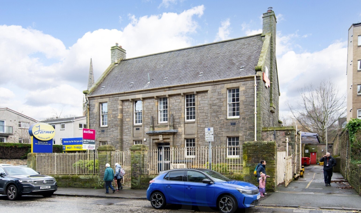 19A Strathearn Rd, Edinburgh en venta Foto principal- Imagen 1 de 2