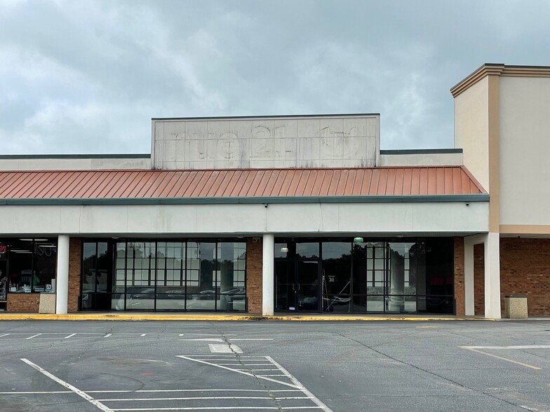 2317 E First St, Vidalia, GA en alquiler - Foto del edificio - Imagen 1 de 2