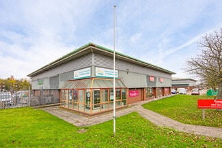 Más detalles de Rowland Rd, Scunthorpe - Nave en venta