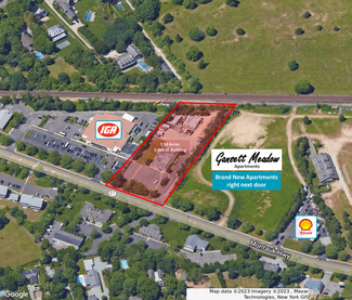 Más detalles para 519-521 Montauk Hwy, Amagansett, NY - Locales en venta