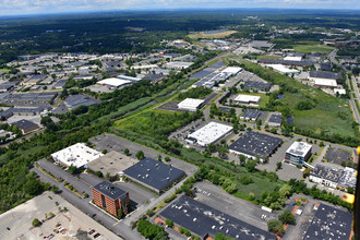 32 Cabot Rd, Woburn, MA - VISTA AÉREA  vista de mapa - Image1