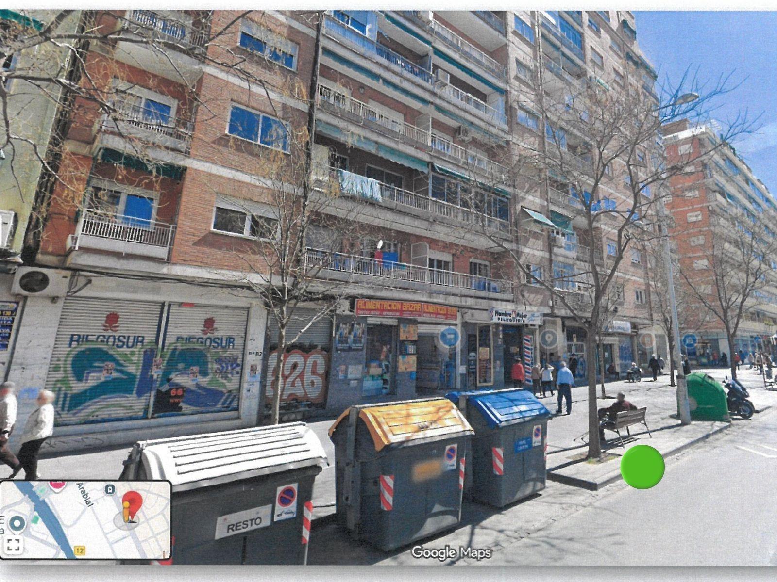 Local en Granada, Granada en alquiler Foto del edificio- Imagen 1 de 14