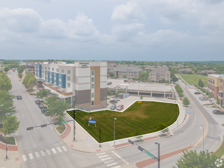 87th & Renner Blvd, Lenexa, KS en alquiler - Foto del edificio - Imagen 1 de 5