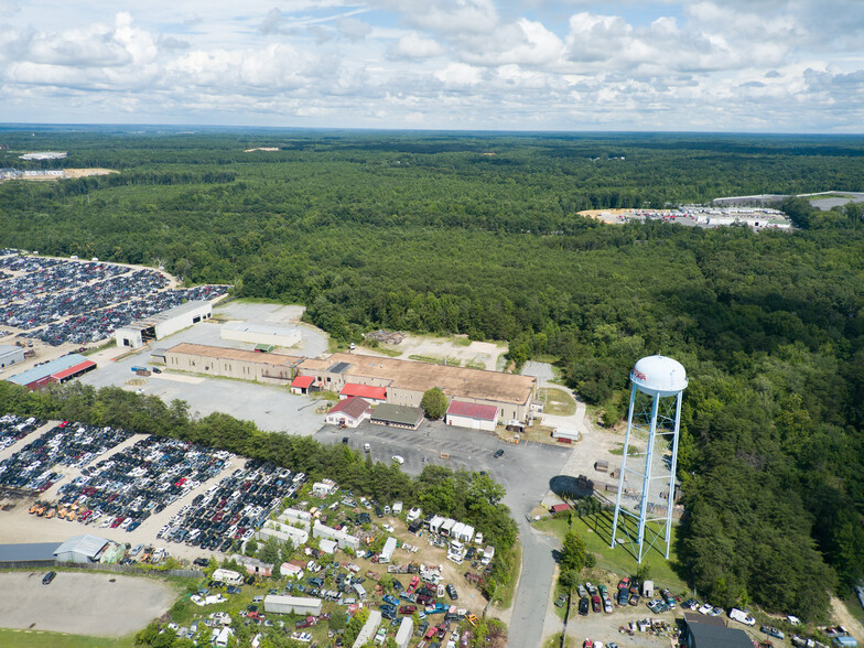 4900 Ondura Dr, Fredericksburg, VA en venta - Foto del edificio - Imagen 1 de 15