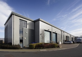 Más detalles de 1 Hawker Rd, Croydon - Nave en alquiler