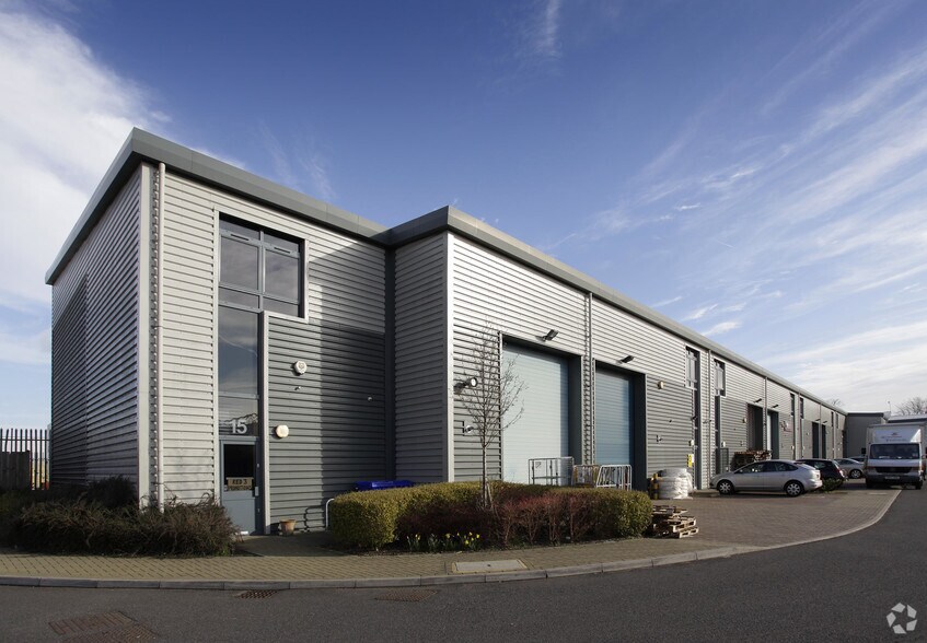 1 Hawker Rd, Croydon en alquiler - Foto del edificio - Imagen 1 de 4