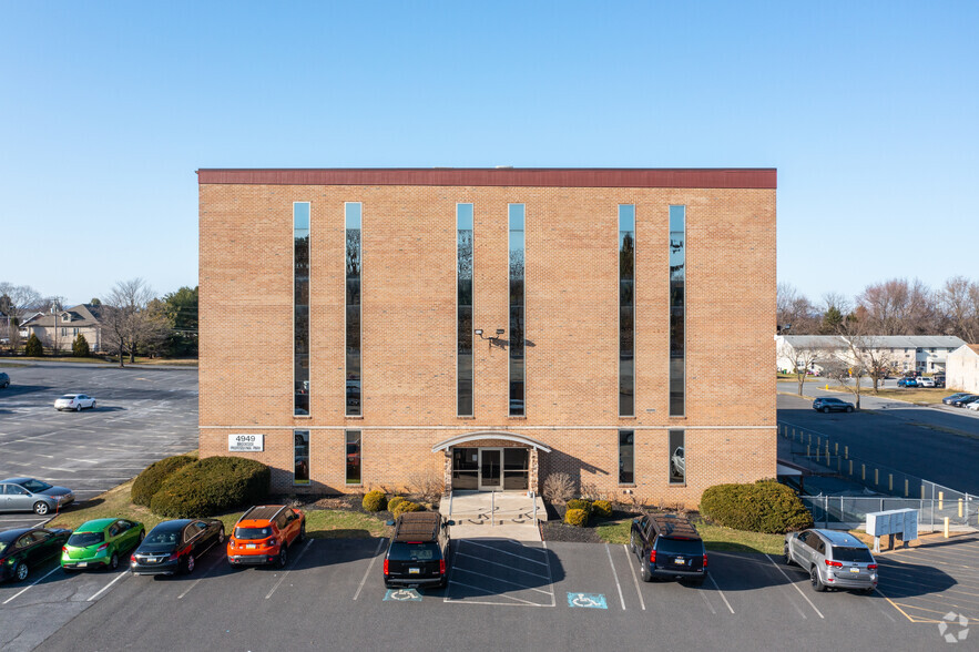 4949 Liberty Ln, Allentown, PA en alquiler - Foto del edificio - Imagen 2 de 4