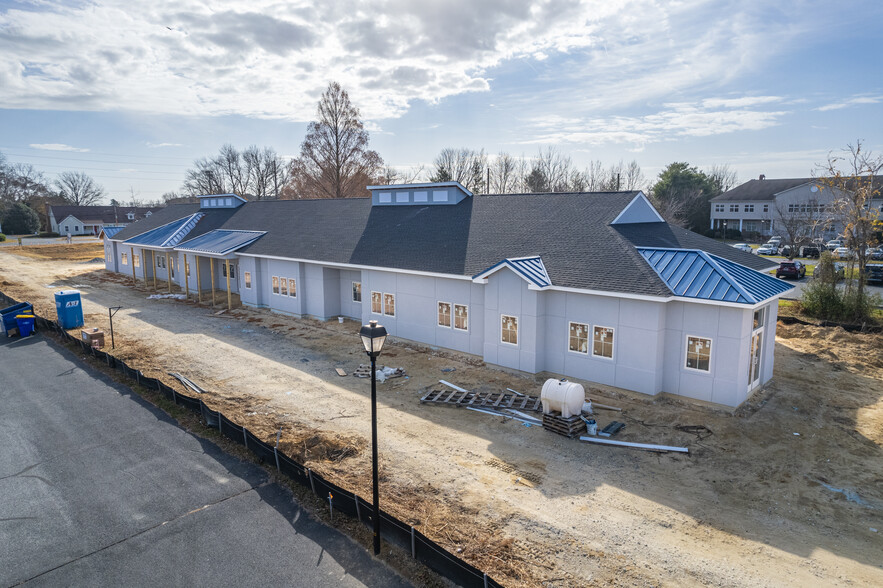 1537 Savannah Rd, Lewes, DE en alquiler - Foto de la construcción - Imagen 2 de 3