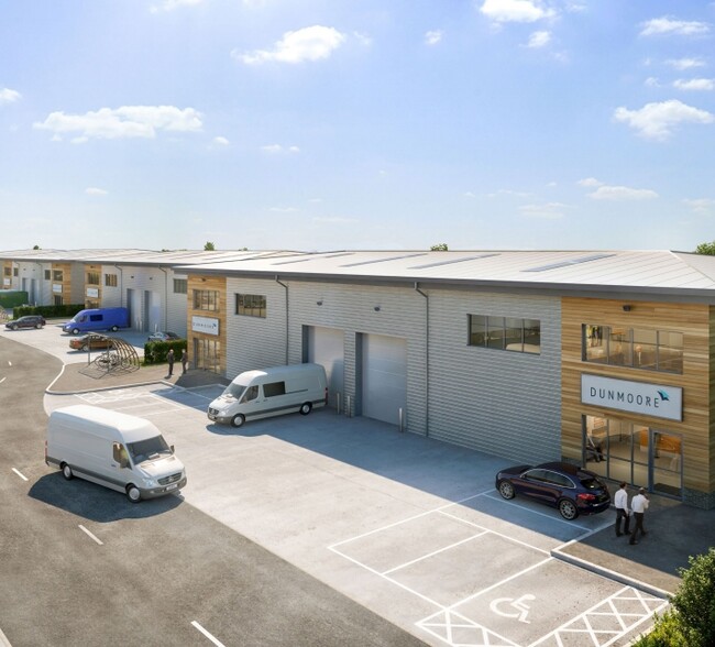 Billinghurst Enterprise Park, Billingshurst en venta - Foto del edificio - Imagen 1 de 1